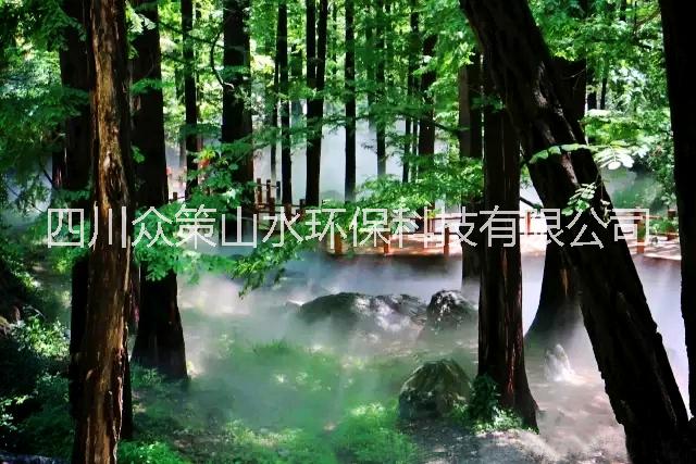 冷霧降溫系統(tǒng)圖片