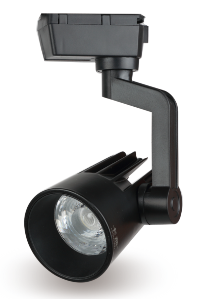 供應(yīng)led軌道燈廠家COB軌道燈新款功率13W24W32W40W led軌道燈廠家 卡燕軌道燈