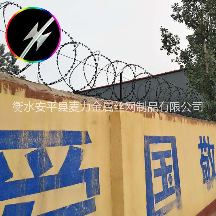 刀片刺繩護(hù)欄網(wǎng)圖片/刀片刺繩護(hù)欄網(wǎng)樣板圖 (4)