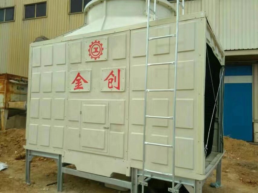 西安冷卻塔廠家圖片