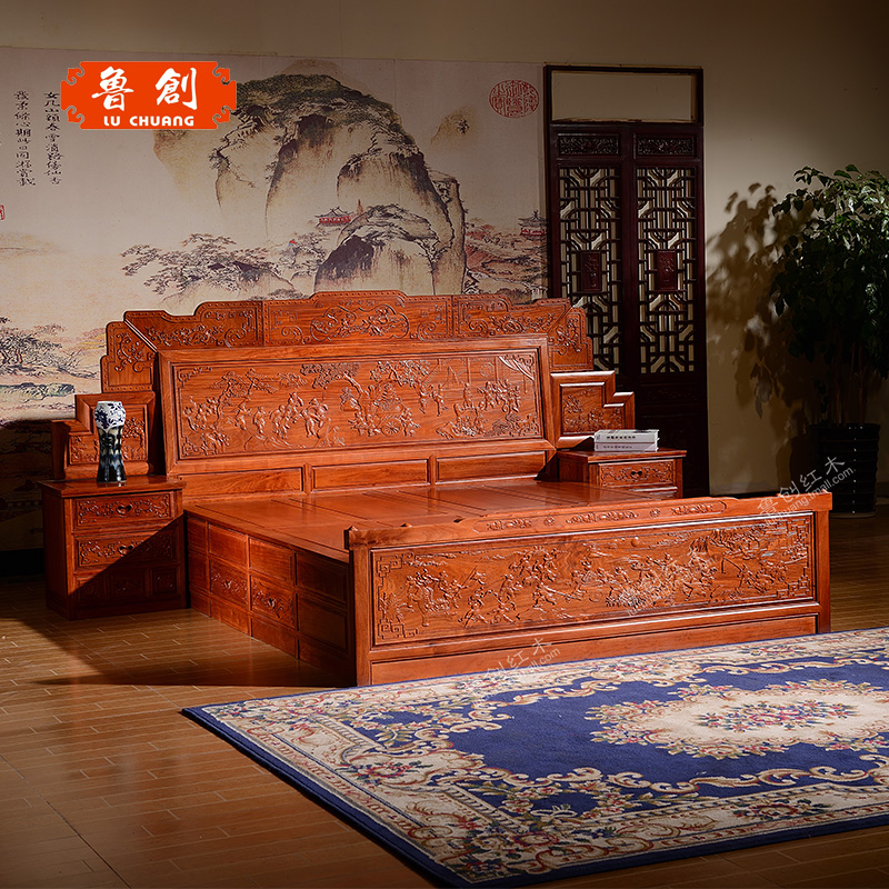 百子大床圖片/百子大床樣板圖 (2)