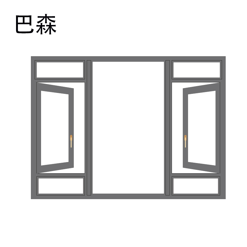 南通斷橋鋁合金門(mén)窗私家定制 窗戶圖片/南通斷橋鋁合金門(mén)窗私家定制 窗戶樣板圖 (4)