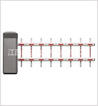 江西 柵欄道閘 停車場出入口智能設(shè)備 鋁合金柵欄道閘廠家直銷