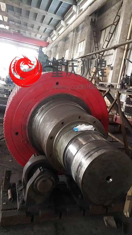輥壓機(jī)軸磨損修復(fù)圖片/輥壓機(jī)軸磨損修復(fù)樣板圖 (3)