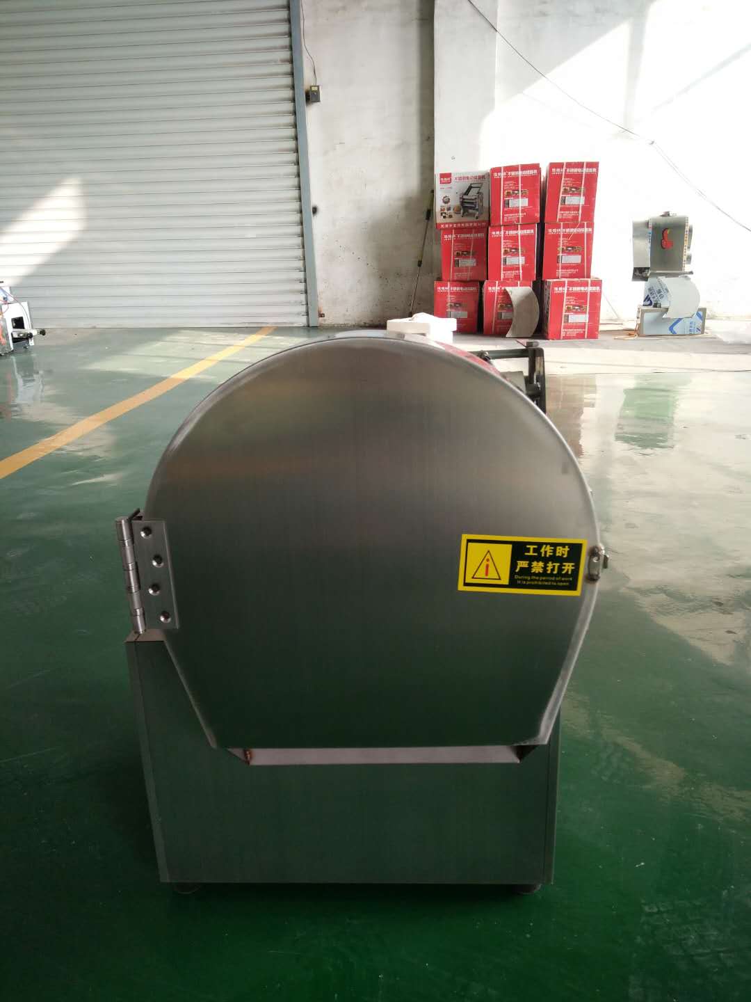 多功能全自動(dòng)切菜機(jī)圖片/多功能全自動(dòng)切菜機(jī)樣板圖 (2)