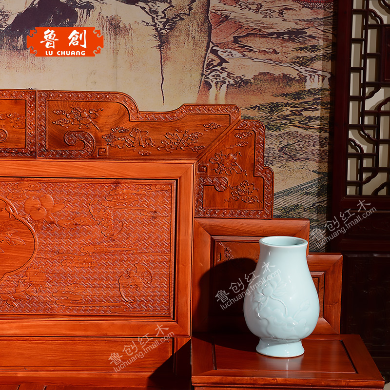 十全十美大床圖片/十全十美大床樣板圖 (4)