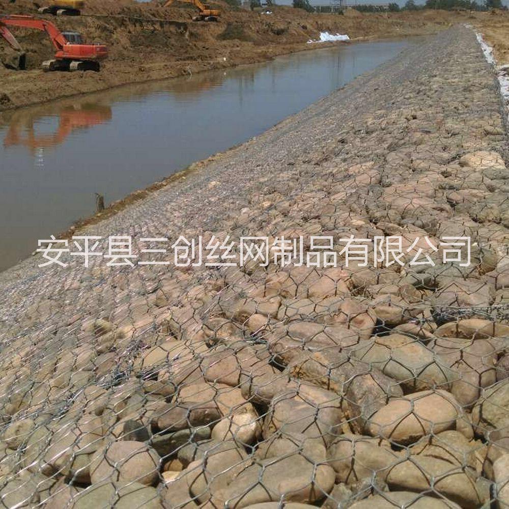 生態(tài)石籠網(wǎng)圖片/生態(tài)石籠網(wǎng)樣板圖 (1)