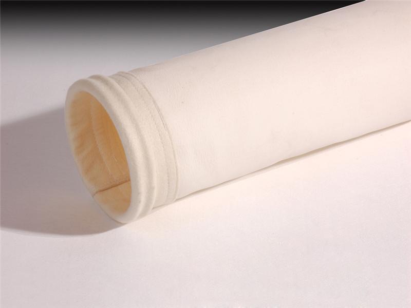 滌綸針刺氈除塵布袋圖片/滌綸針刺氈除塵布袋樣板圖 (3)