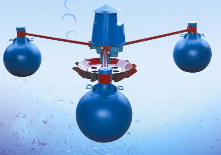 葉輪式增氧機圖片/葉輪式增氧機樣板圖 (1)