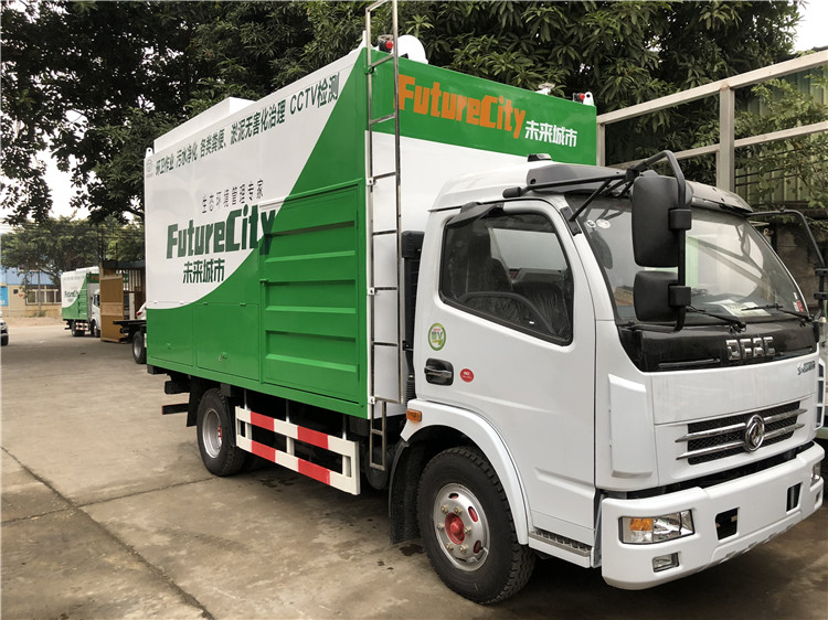 2019化糞池清掏車(chē)_化糞池清掏車(chē)廠家_新型化糞池清掏車(chē)