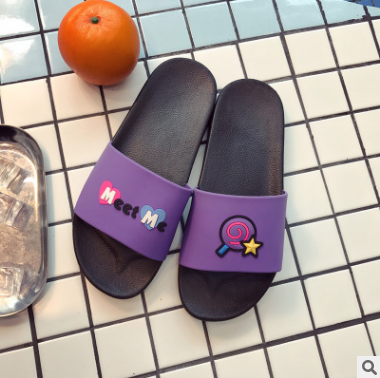 居家情侶涼拖鞋圖片/居家情侶涼拖鞋樣板圖 (2)