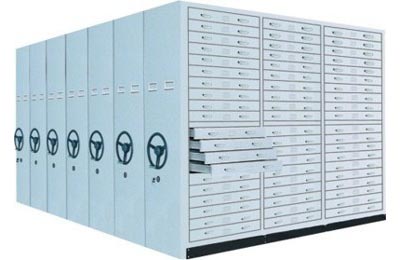 密集架圖片/密集架樣板圖 (3)