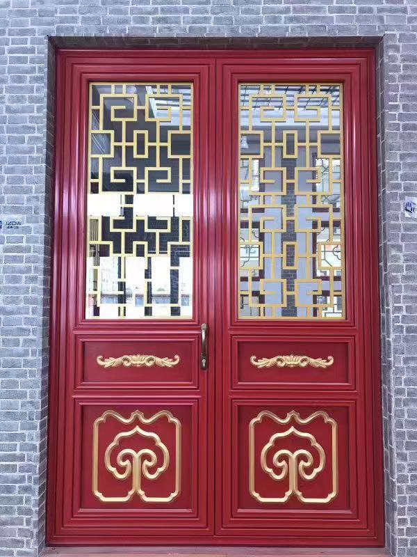 南京鋁合金門(mén)窗圖片/南京鋁合金門(mén)窗樣板圖 (3)