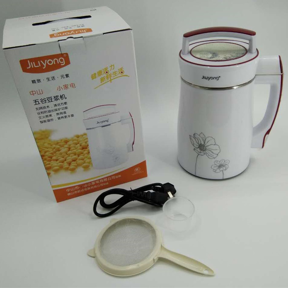 多功能豆?jié){機(jī)圖片/多功能豆?jié){機(jī)樣板圖 (4)