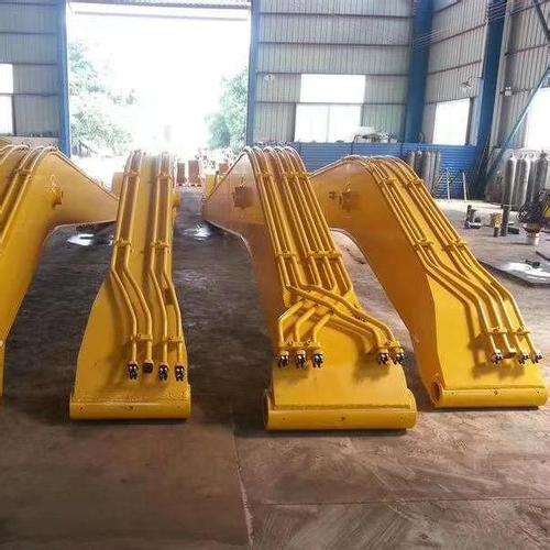 鉤機加長臂圖片/鉤機加長臂樣板圖 (2)