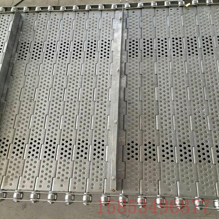沖孔擋板鏈板圖片/沖孔擋板鏈板樣板圖 (4)