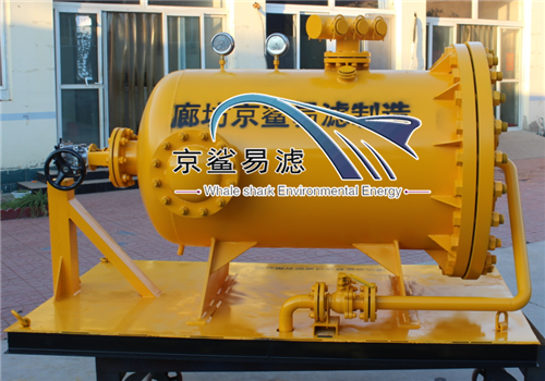 精密反沖洗過濾器圖片/精密反沖洗過濾器樣板圖 (2)