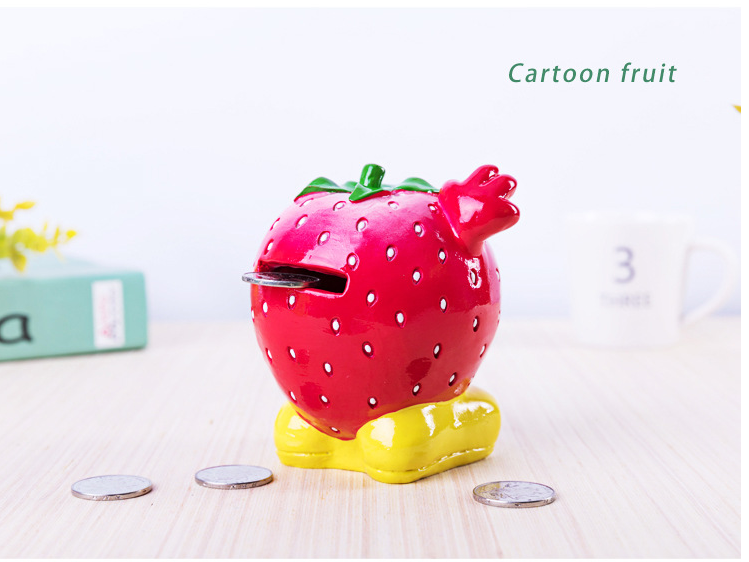 卡通水果圖片/卡通水果樣板圖 (3)