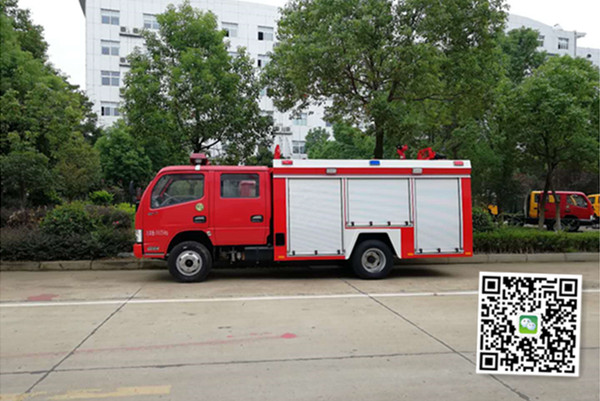 消防車圖片/消防車樣板圖 (4)