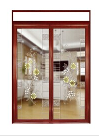 鋁合金門窗價圖片/鋁合金門窗價樣板圖 (3)