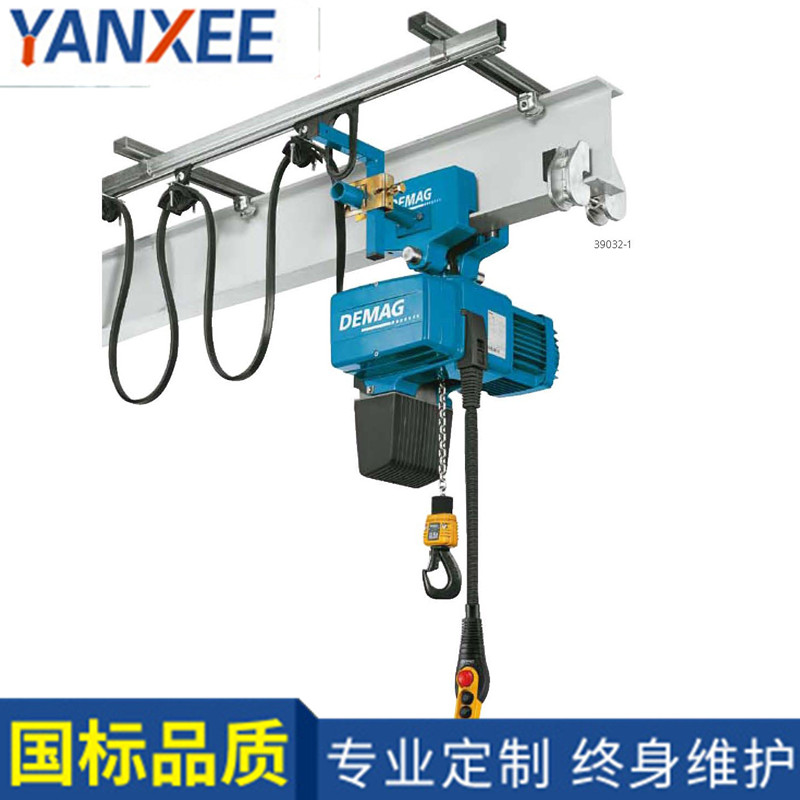 德馬格環(huán)鏈電動葫蘆圖片/德馬格環(huán)鏈電動葫蘆樣板圖 (4)