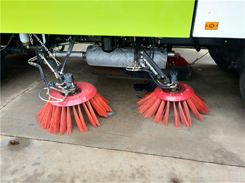 后雙橋洗掃車(chē)廠家直銷(xiāo) 后雙橋洗掃車(chē)價(jià)格 隨州后雙橋洗掃車(chē)