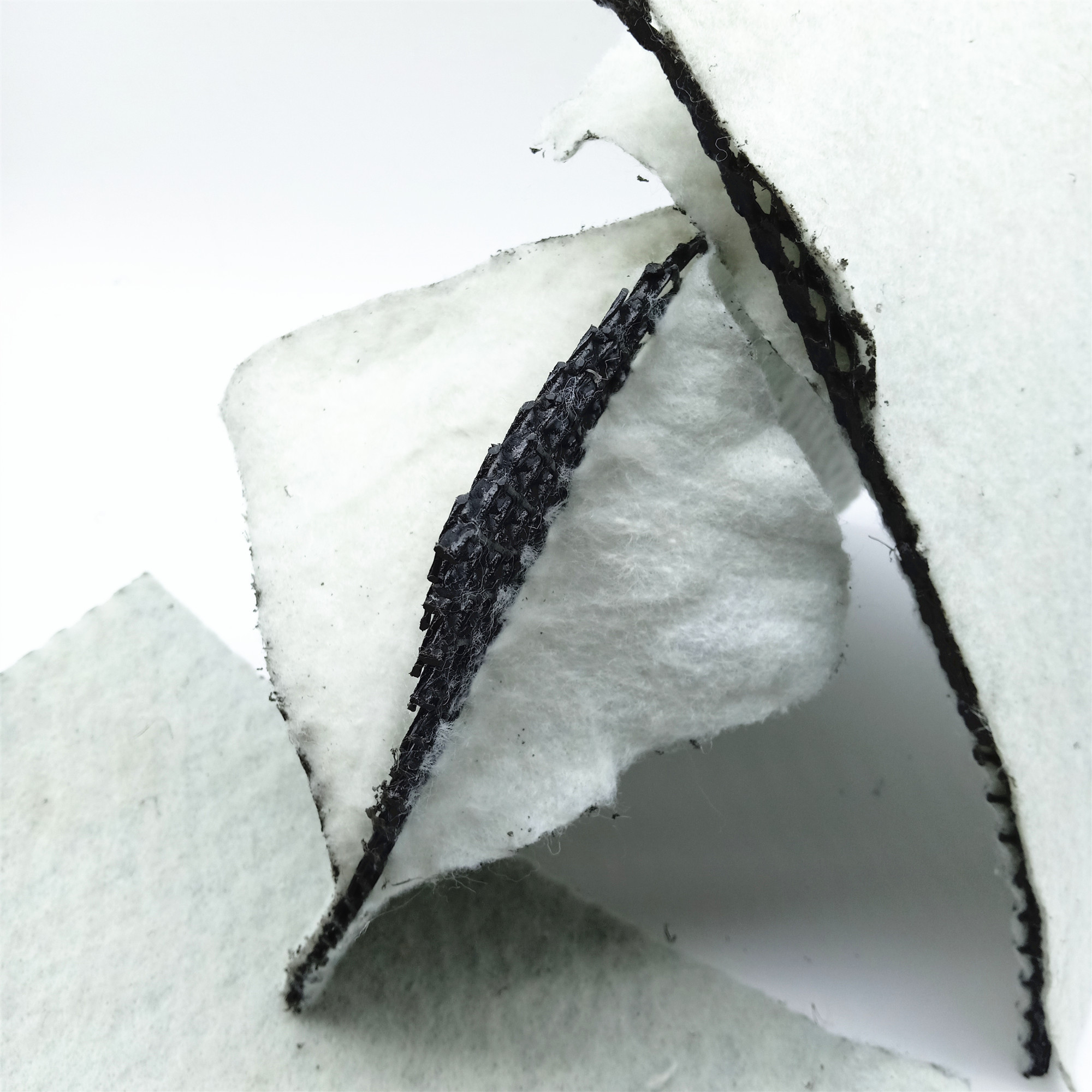 三維復(fù)合排水網(wǎng) 三維復(fù)合排水墊圖片/三維復(fù)合排水網(wǎng) 三維復(fù)合排水墊樣板圖 (4)