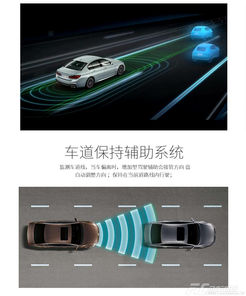 寶馬7系自動巡航圖片/寶馬7系自動巡航樣板圖 (4)