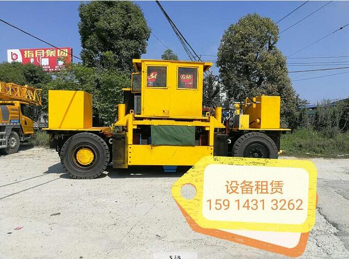 共振破碎機廠家租賃圖片