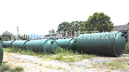 混凝土化糞池圖片/混凝土化糞池樣板圖 (3)
