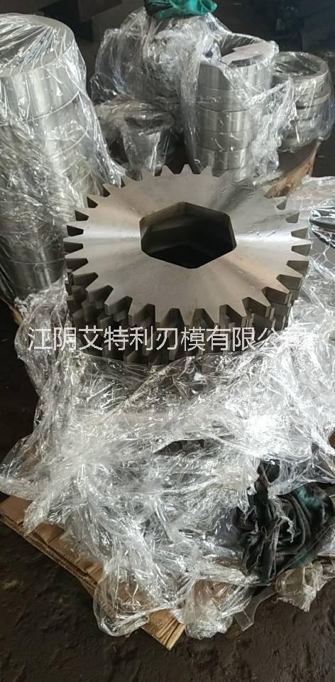 艾特利粉碎機刀片，撕碎機刀片圖片/艾特利粉碎機刀片，撕碎機刀片樣板圖 (4)