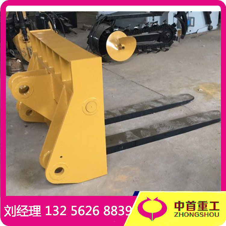 鏟車叉車兩用圖片/鏟車叉車兩用樣板圖 (3)