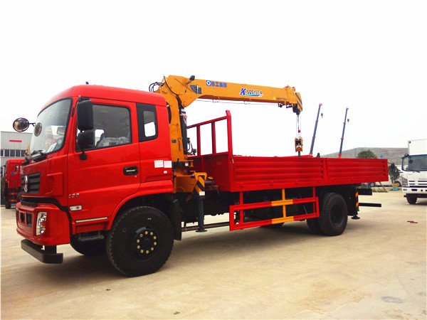 東風(fēng)徐工6.3噸隨車(chē)吊圖片/東風(fēng)徐工6.3噸隨車(chē)吊樣板圖 (3)