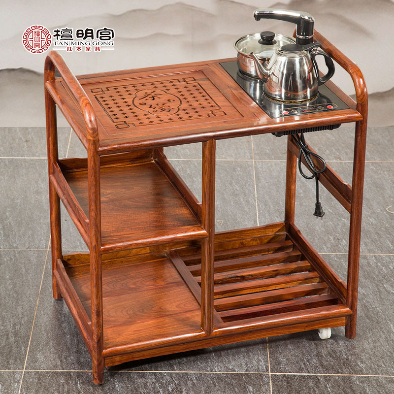 檀明宮茶水柜圖片/檀明宮茶水柜樣板圖 (1)