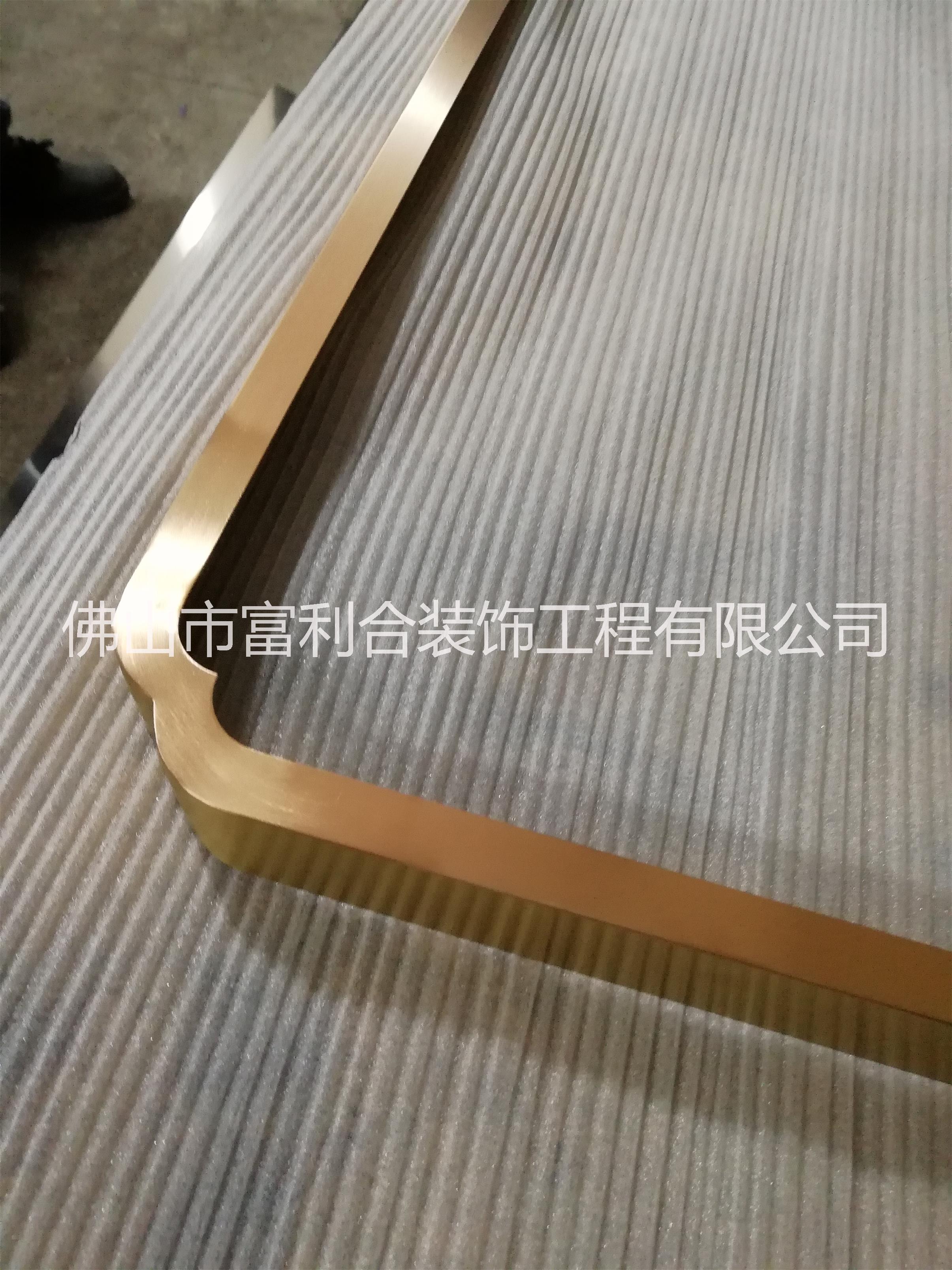 不銹鋼鏡框圖片/不銹鋼鏡框樣板圖 (3)