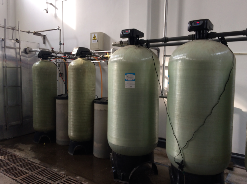 自動軟化水設(shè)備圖片/自動軟化水設(shè)備樣板圖 (3)