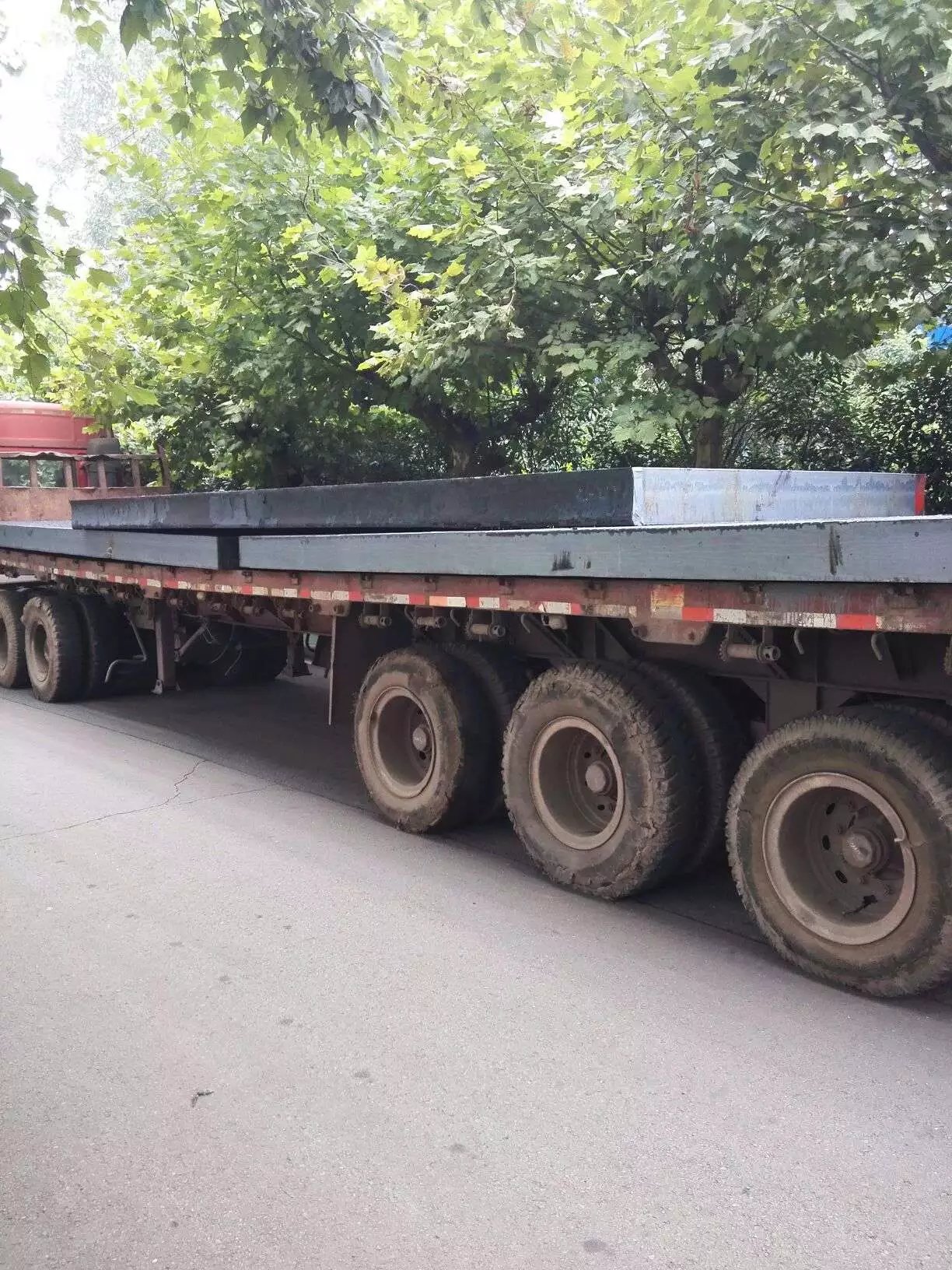 Q345qDNH橋梁鋼交貨狀態(tài)