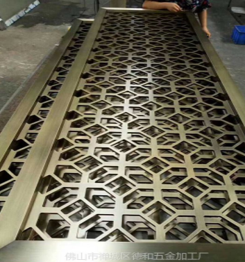 不銹鋼隔斷圖片/不銹鋼隔斷樣板圖 (1)