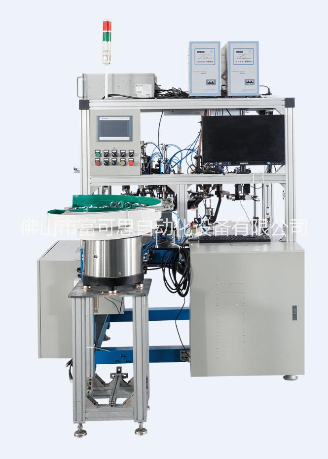 H4汽車前大燈自動生產線-對焦機圖片/H4汽車前大燈自動生產線-對焦機樣板圖 (1)