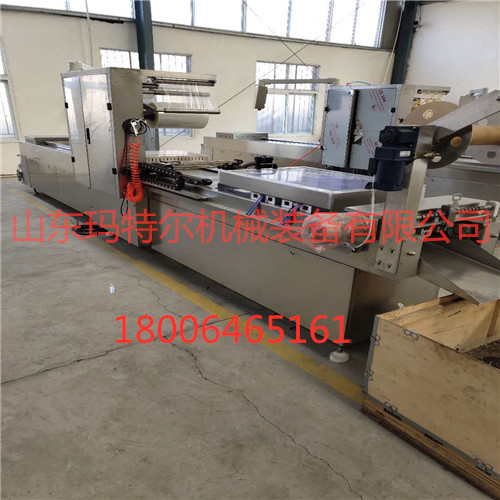 拉伸膜真空包裝機(jī)圖片/拉伸膜真空包裝機(jī)樣板圖 (2)