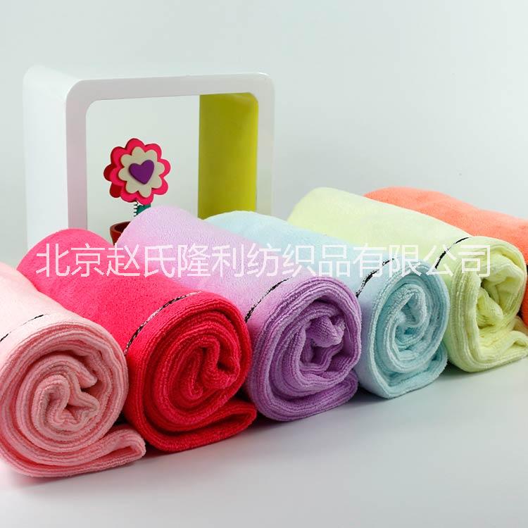 廠家直銷超細纖維浴帽*吸水加厚加大酒店洗浴美容院快速干發(fā)帽