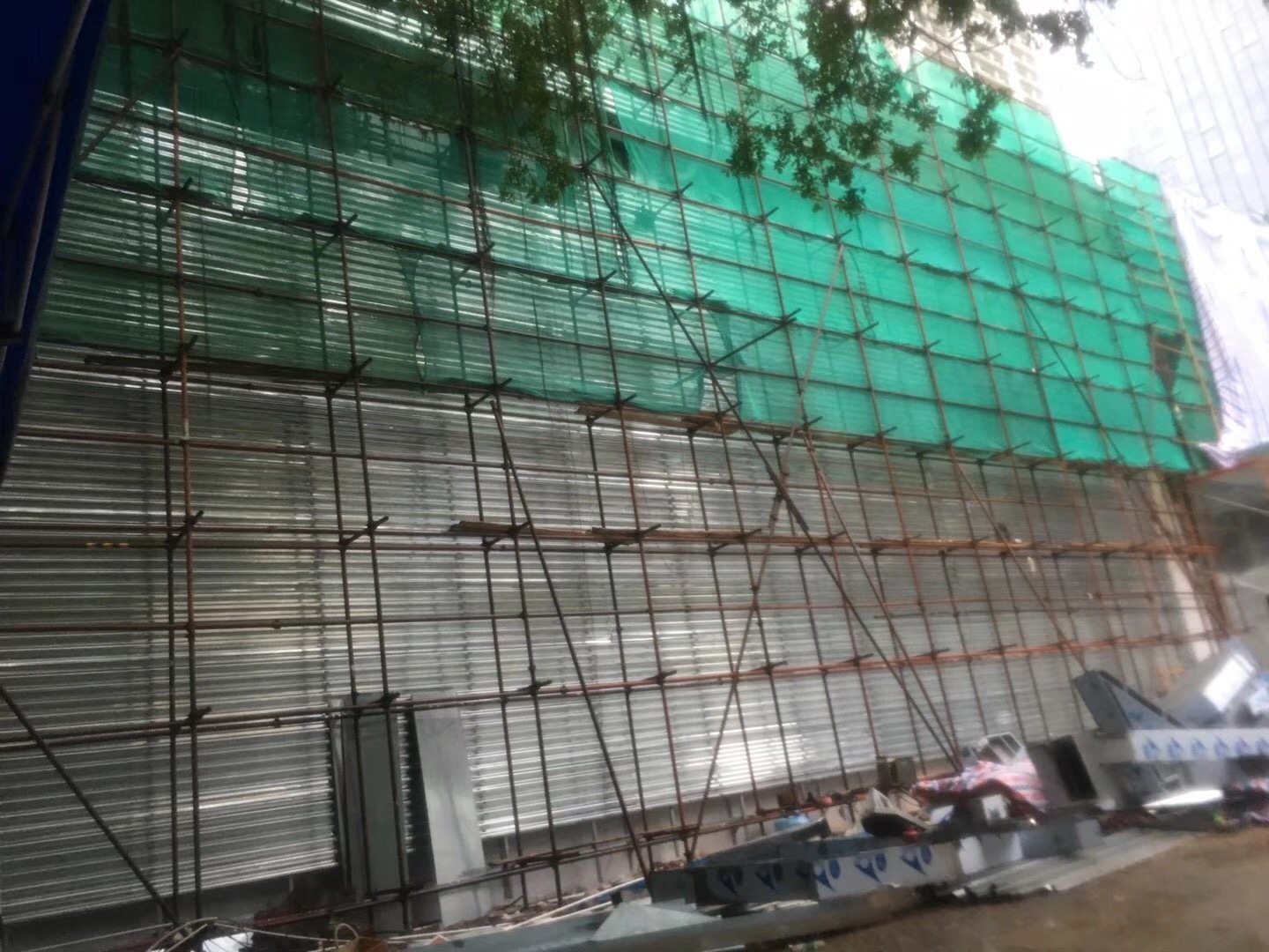 搭建鋼管架廠家圖片/搭建鋼管架廠家樣板圖 (2)