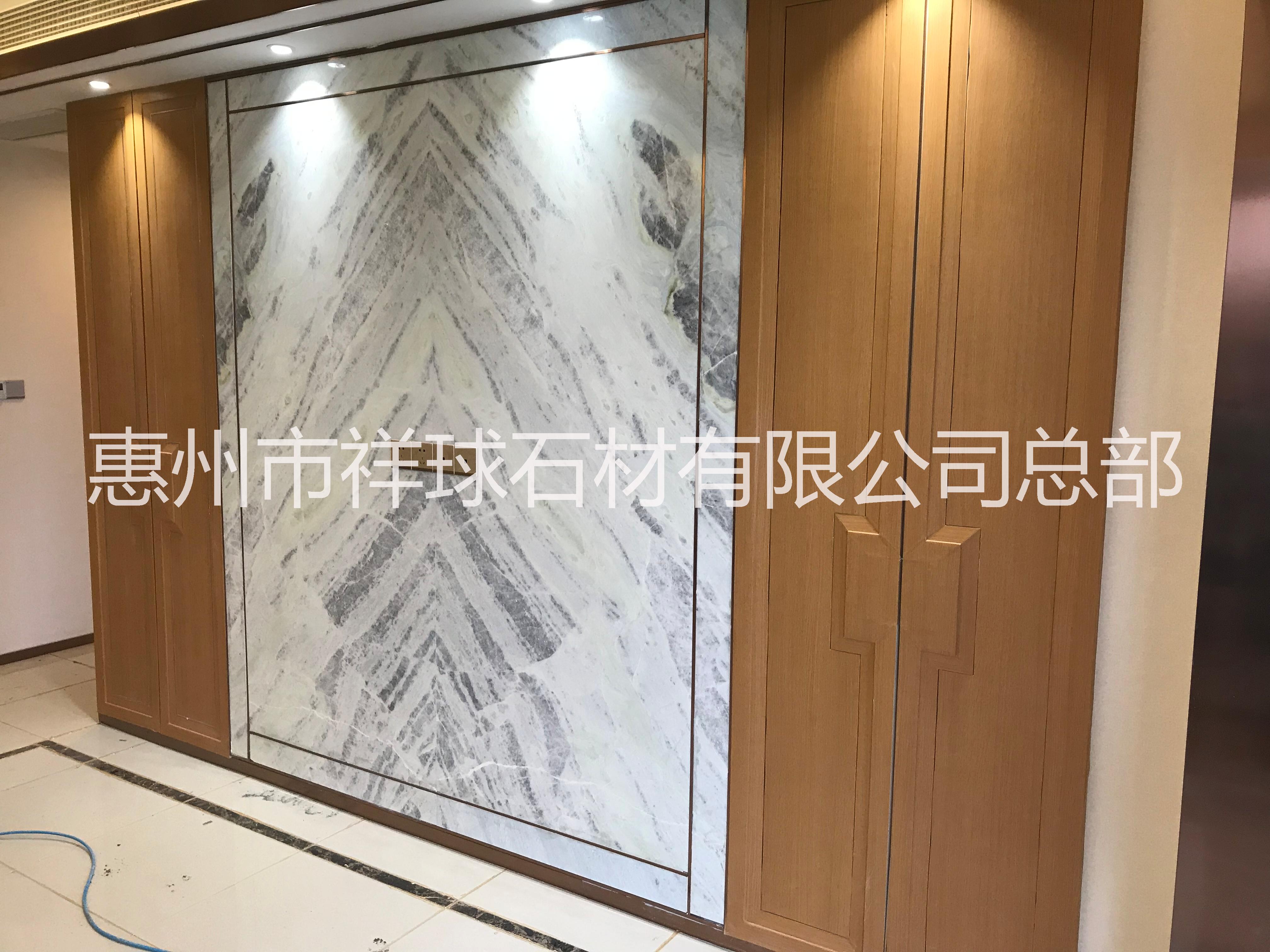 玉石背景墻圖片/玉石背景墻樣板圖 (1)