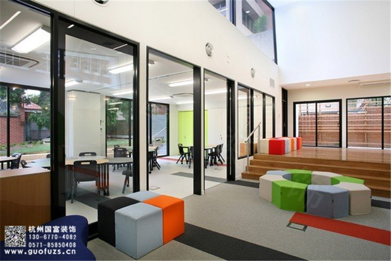 幼兒園裝修設(shè)計(jì)圖片/幼兒園裝修設(shè)計(jì)樣板圖 (2)