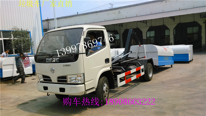 垃圾車圖片/垃圾車樣板圖 (4)