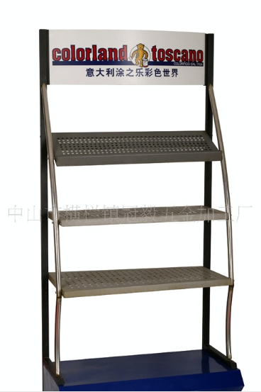 金屬展示架圖片/金屬展示架樣板圖 (2)