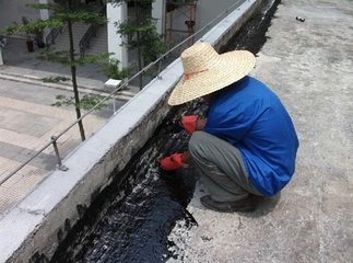 陽(yáng)臺(tái)防水補(bǔ)漏圖片/陽(yáng)臺(tái)防水補(bǔ)漏樣板圖 (2)