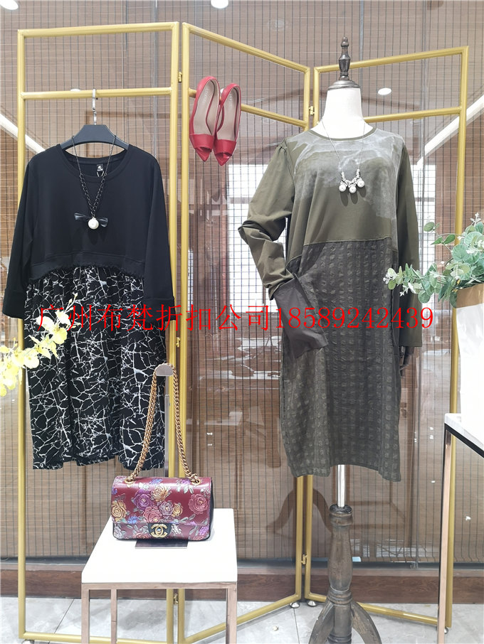 GIVANA連衣裙批發(fā)中國(guó)品牌尾