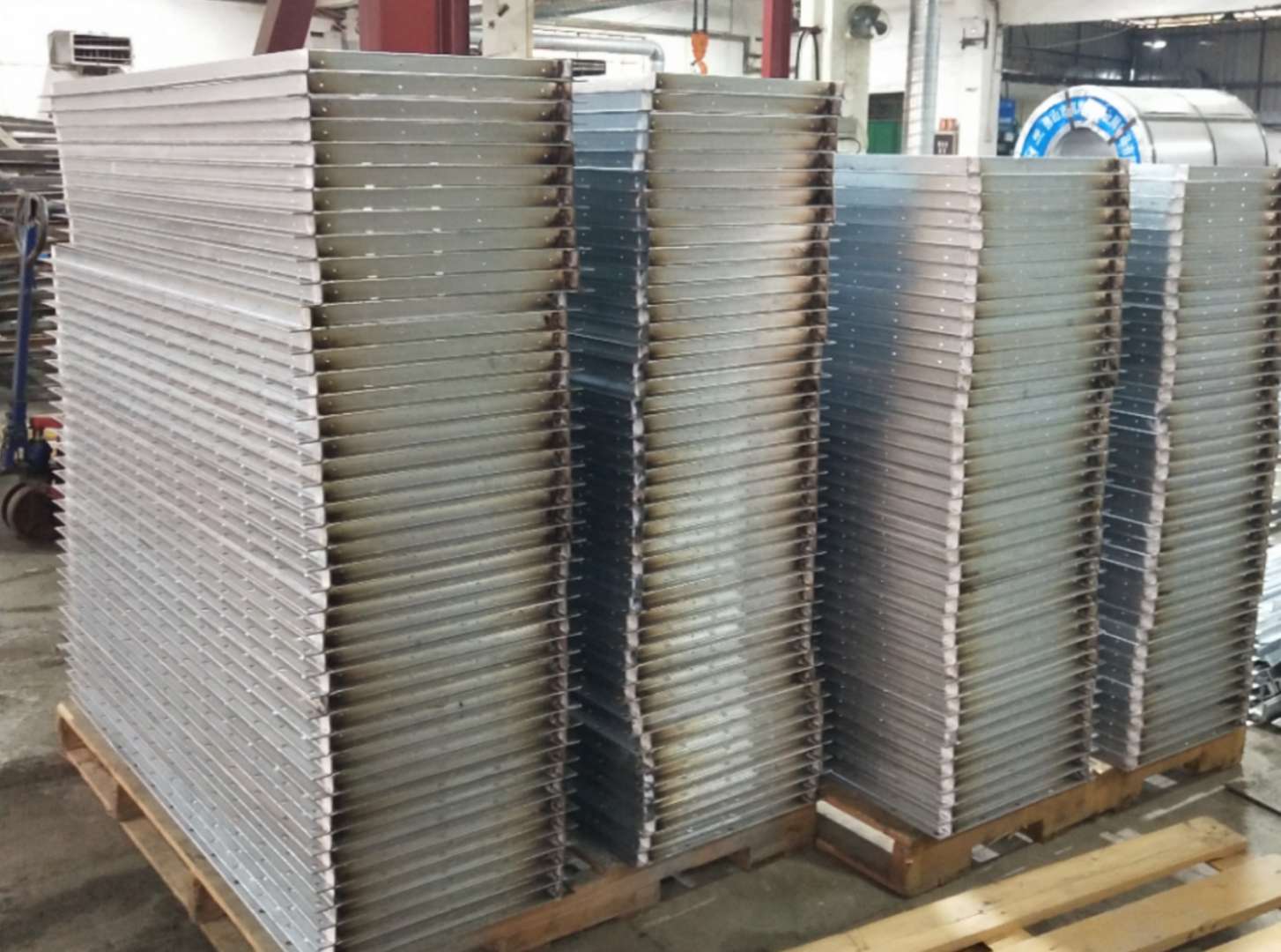 角鐵法蘭圖片/角鐵法蘭樣板圖 (2)