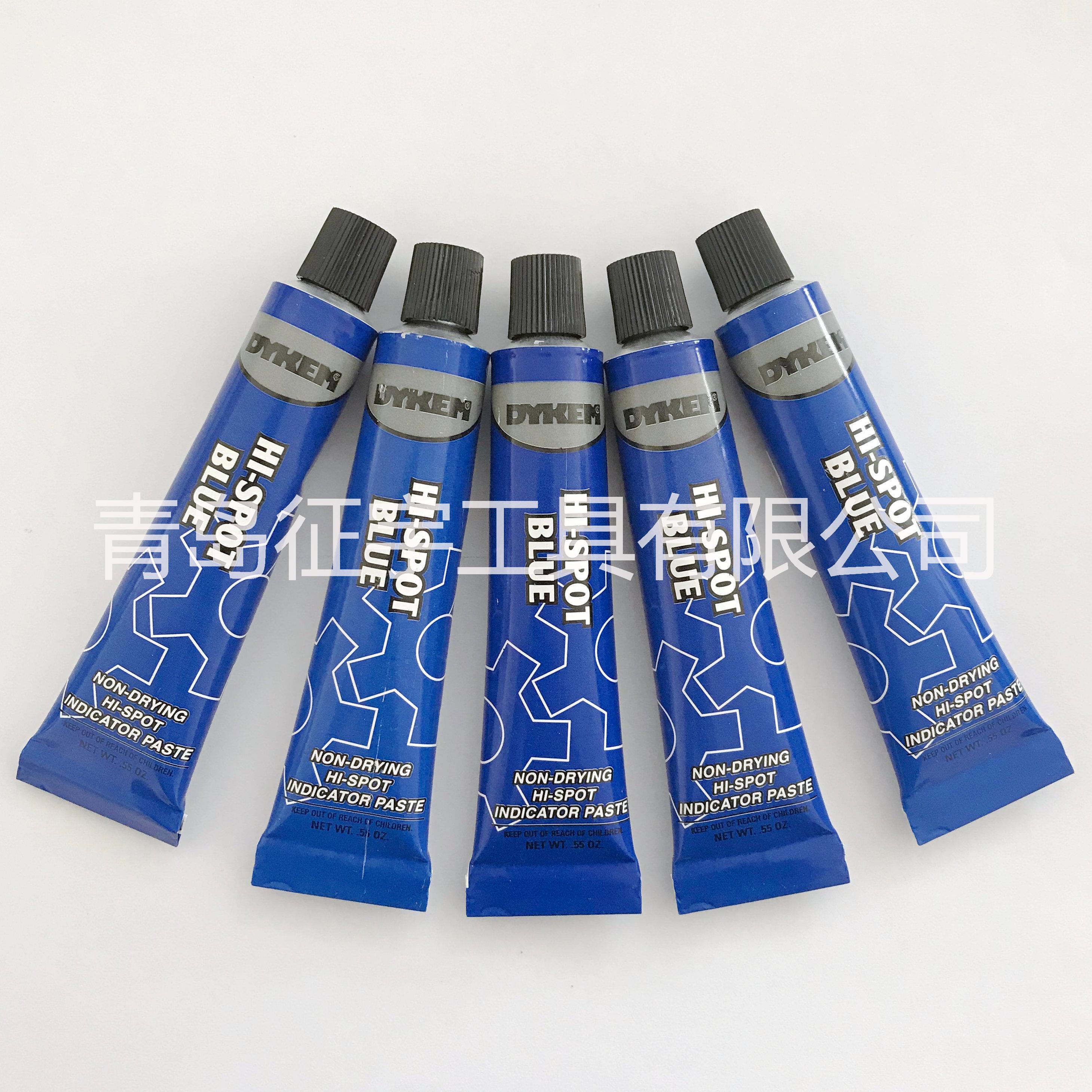 現(xiàn)貨原裝美國進(jìn)口DYKEM HI-SPOT BLUE高亮藍(lán) 藍(lán)丹 藍(lán)油83307 DYKEM 藍(lán)油